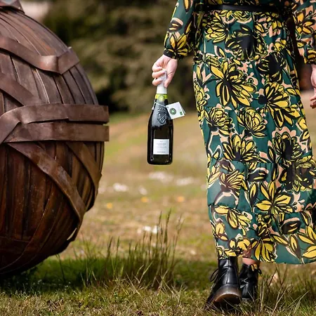 Casa Dell'artista Holiday home